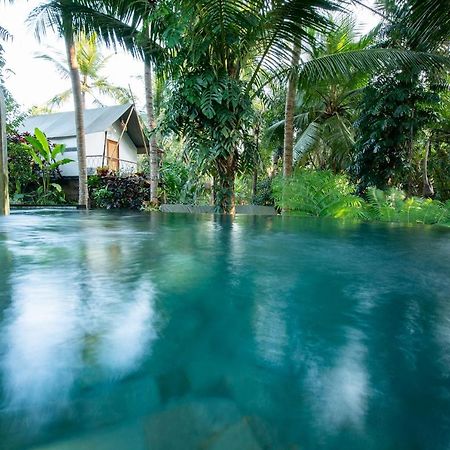 Ubud Tropical Exterior photo