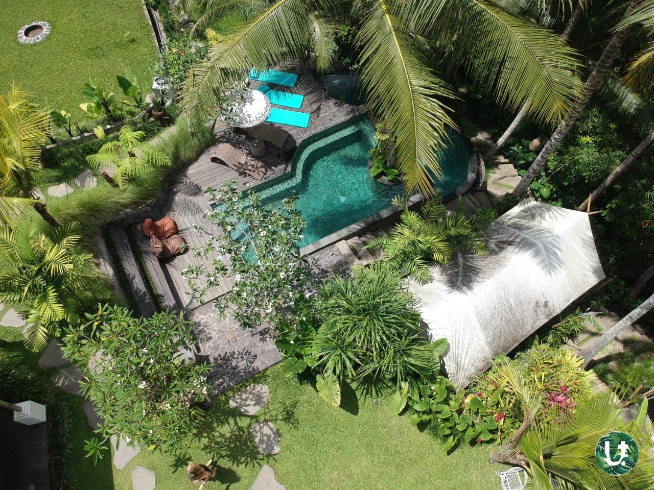 Ubud Tropical Exterior photo