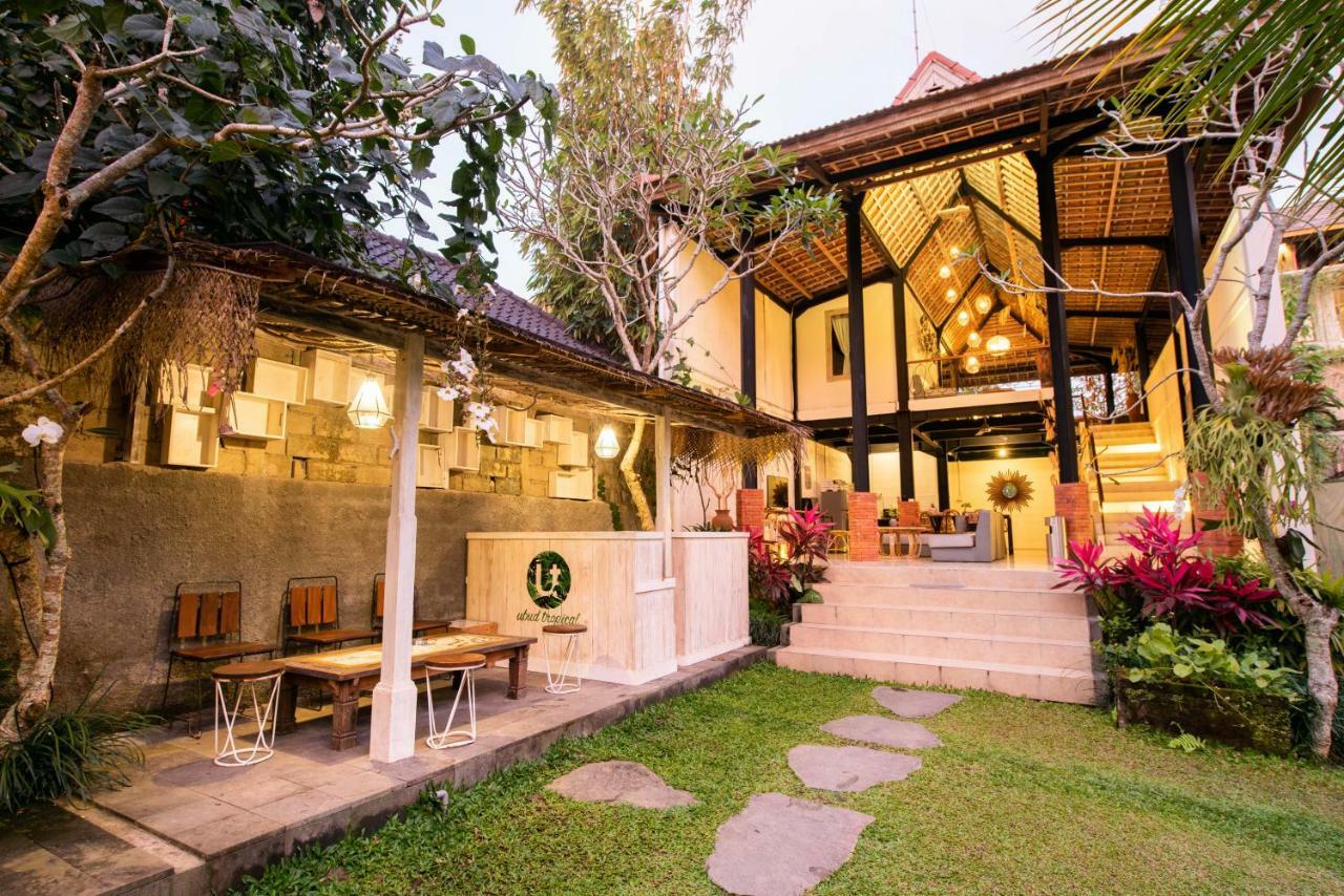 Ubud Tropical Exterior photo
