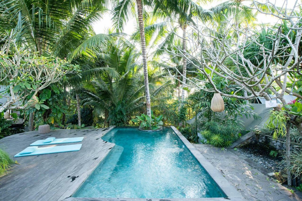 Ubud Tropical Exterior photo